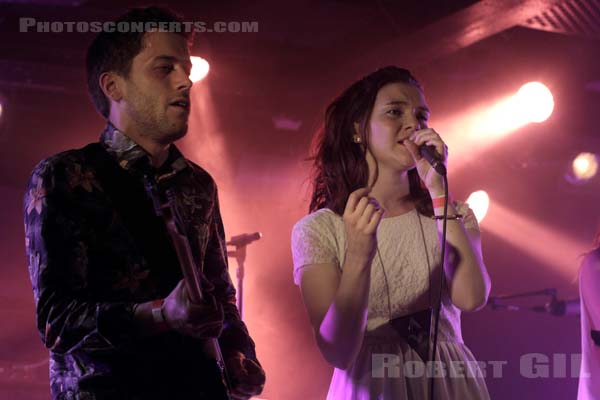 AINAMATY - 2016-04-20 - PARIS - Batofar - 